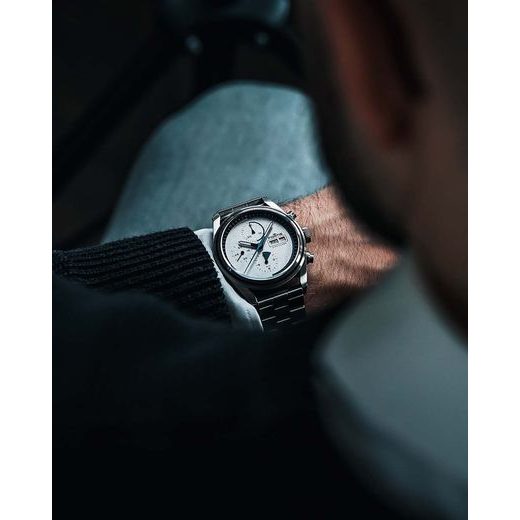 FORTIS STRATOLINER S-41 WHITE DUST COSC F2340006 - STRATOLINER - ZNAČKY