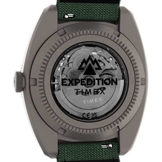 TIMEX EXPEDITION PIONEER AUTOMATIC GMT TW2Y63400UK - TIMEX - ZNAČKY