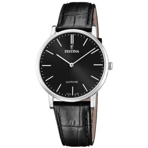 SET FESTINA SWISS MADE 20012/4 A 20013/4 - HODINKY PRE PÁRY - HODINKY