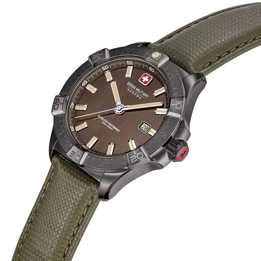 SWISS MILITARY HANOWA JOCKWORTH SMWGB0008040 - SWISS MILITARY HANOWA - ZNAČKY