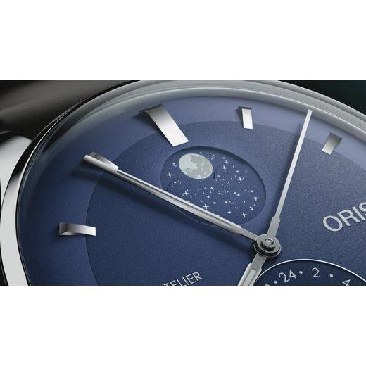 ORIS ARTELIER COMPLICATION 01 782 7811 4055-07 6 20 17FC - ARTELIER - ZNAČKY