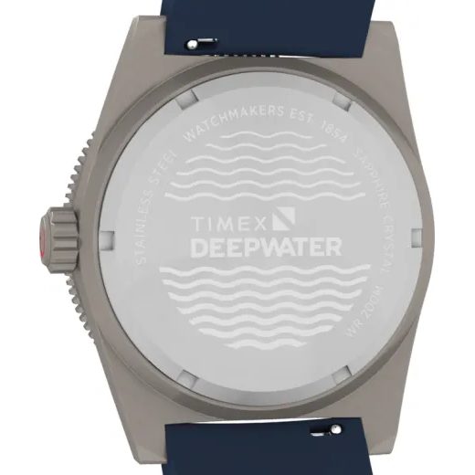TIMEX DEEPWATER REEF TW2W75100UK - TIMEX - ZNAČKY