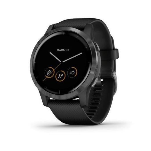 GARMIN VÍVOACTIVE4 GRAY/BLACK BAND 010-02174-13 - ARCHÍV