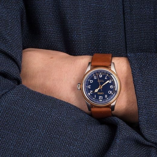 ORIS BIG CROWN POINTER DATE 01 754 7741 4365-07 5 20 58 - BIG CROWN - ZNAČKY