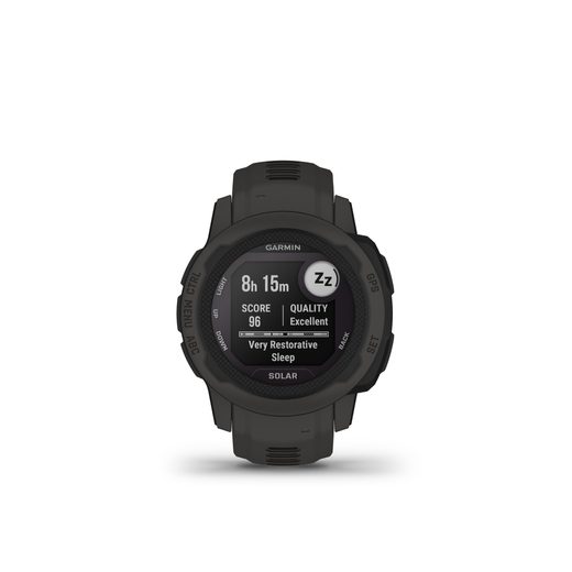 GARMIN INSTINCT® 2S SOLAR GRAPHITE - 010-02564-00 - INSTINCT 2 SOLAR - ZNAČKY