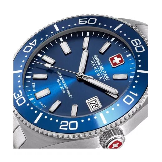 SWISS MILITARY HANOWA NOMAD SMWGH0004904 - NOMAD - ZNAČKY