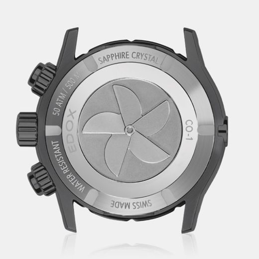 EDOX CO-1 QUARTZ CHRONOGRAPH 10242-TINGNR-GIDNR - CO-1 - ZNAČKY
