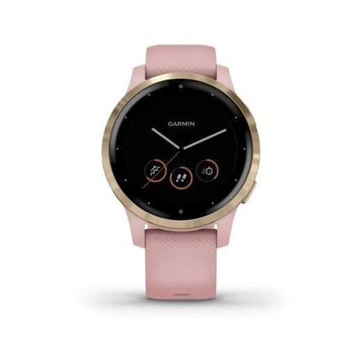 GARMIN VÍVOACTIVE4S LIGHTGOLD/PINK BAND 010-02172-33 - ARCHÍV