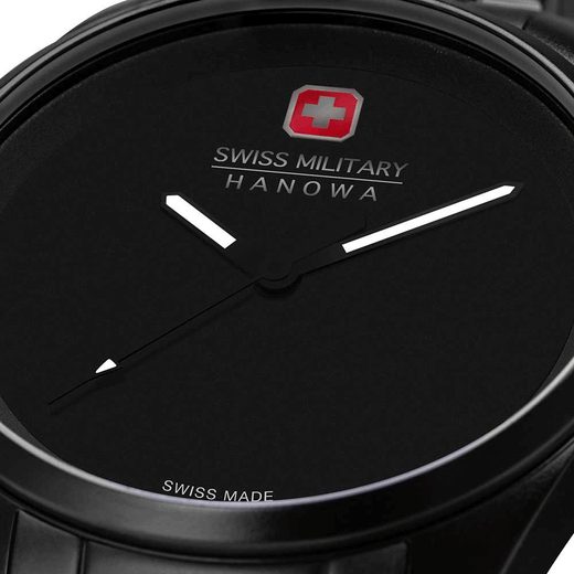 SWISS MILITARY HANOWA DARK MATTER SMWGG0003530 - LAND - ZNAČKY