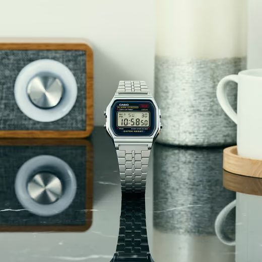 CASIO COLLECTION VINTAGE A159WE-1EF - CLASSIC COLLECTION - ZNAČKY