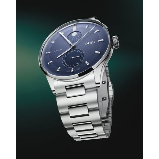 ORIS ARTELIER COMPLICATION 01 782 7811 4055-07 8 20 20 - ARTELIER - ZNAČKY