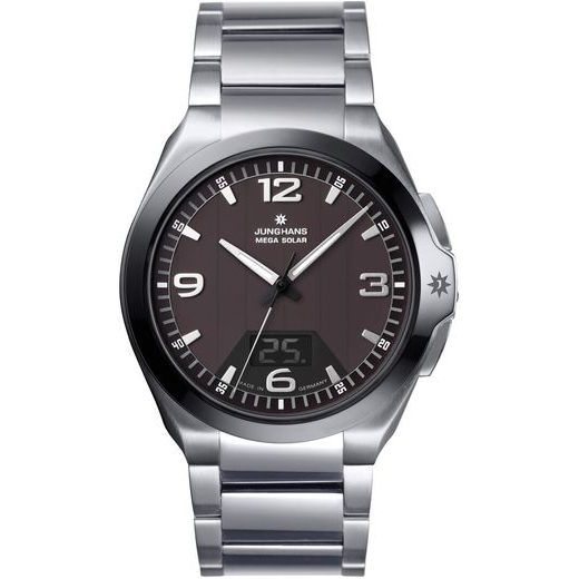 JUNGHANS SPEKTRUM MEGA SOLAR 18/1121.44 - SPEKTRUM - ZNAČKY