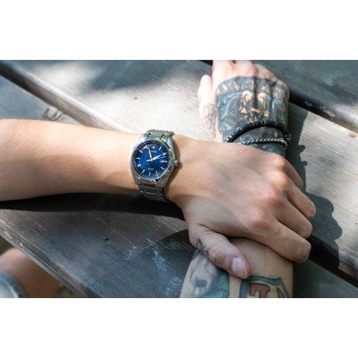 CITIZEN SUPER TITANIUM AW1240-57L - SUPER TITANIUM - ZNAČKY