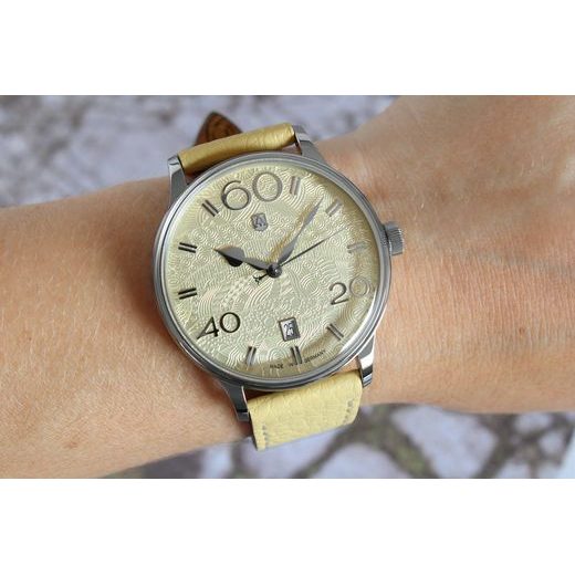 ALEXANDER SHOROKHOFF EMOTIO UNO AS.EM01-2 - AVANTGARDE - ZNAČKY