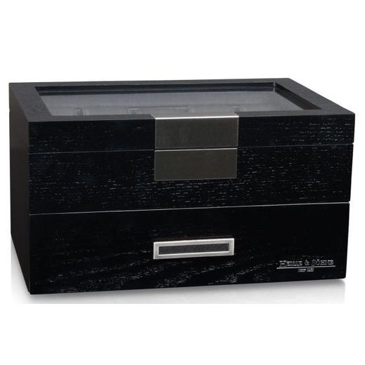 BOX NA HODINKY HEISSE & SÖHNE MONTERAY 20 70019-179 - BOXY NA HODINKY - OSTATNÉ