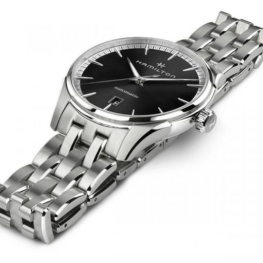 HAMILTON JAZZMASTER AUTO H32475130 - JAZZMASTER - ZNAČKY