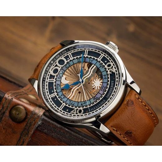 ALEXANDER SHOROKHOFF BABYLONIAN I. AS.BYL01 - AVANTGARDE - ZNAČKY