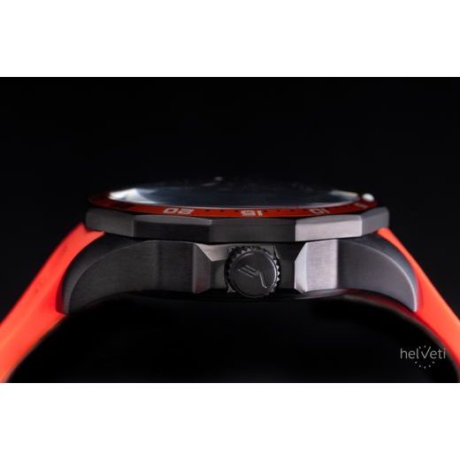 VOSTOK EUROPE N-1 ROCKET AUTOMATIC GMT NH34-225C714S - ROCKET N-1 - ZNAČKY