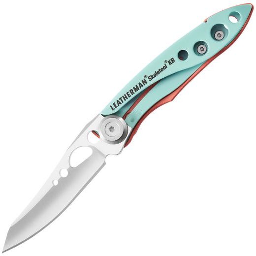 LEATHERMAN SKELETOOL KB PARADISE 833157 - VRECKOVÉ NOŽE - OSTATNÉ