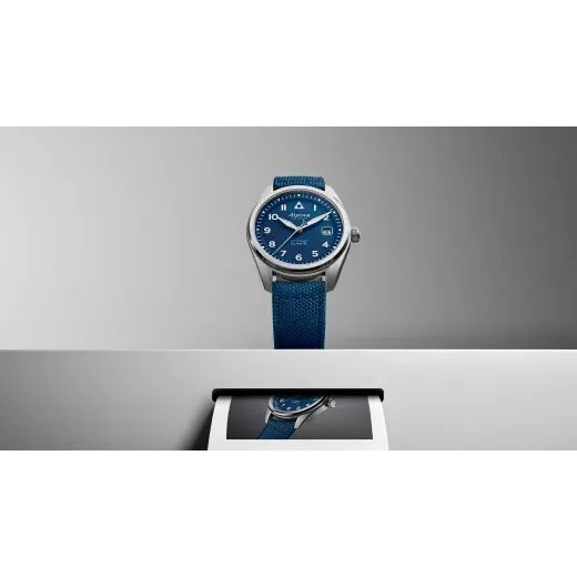ALPINA STARTIMER PILOT SOLARMETRE AL-140BLW3S26 - STARTIMER PILOT SOLARMETRE - ZNAČKY