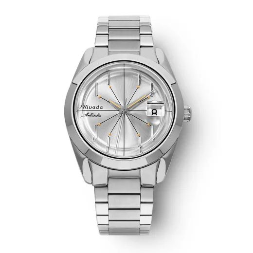 NIVADA GRENCHEN ANTARCTIC SPIDER AUTOMATIC - ANTARCTIC - ZNAČKY