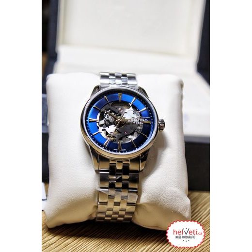 CERTINA DS-1 SKELETON C029.907.11.041.00 - DS-1 - ZNAČKY