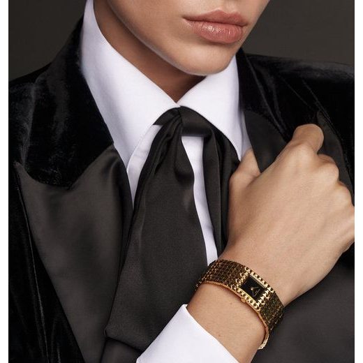 FREDERIQUE CONSTANT CLASSICS MANCHETTE QUARTZ FC-200ONB1MC5B - CLASSICS LADIES - ZNAČKY