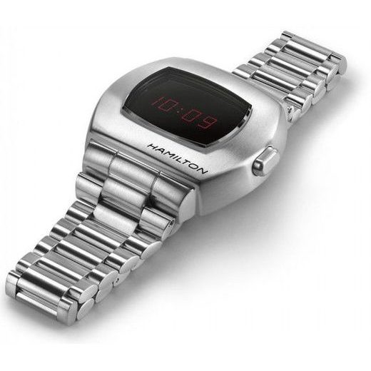 HAMILTON AMERICAN CLASSIC PSR DIGITAL QUARTZ H52414130 - AMERICAN CLASSIC - ZNAČKY