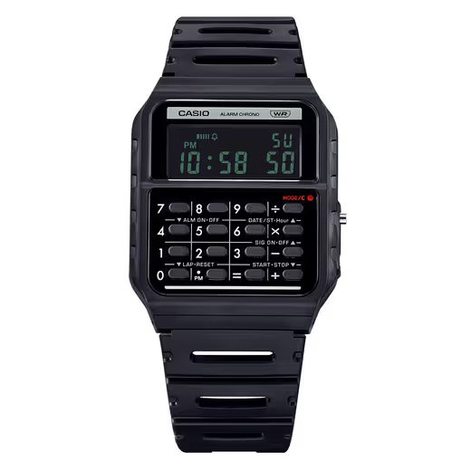 CASIO COLLECTION VINTAGE CA-53WB-1BEF - CLASSIC COLLECTION - ZNAČKY