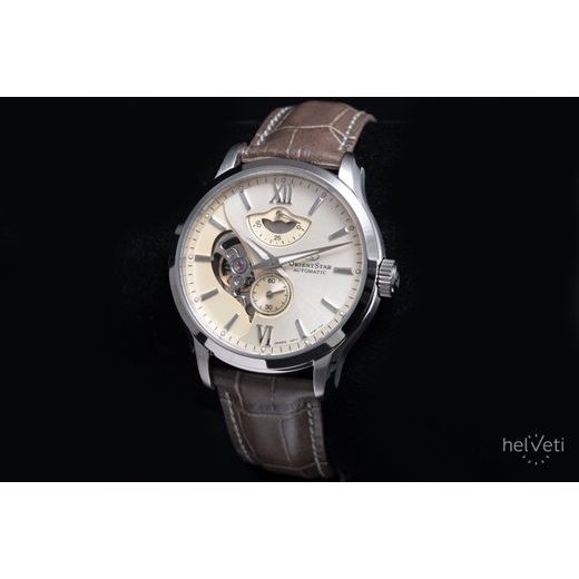 ORIENT STAR CONTEMPORARY LAYERED SKELETON RE-AV0B10G - CONTEMPORARY - ZNAČKY