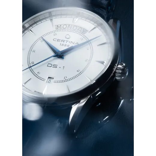CERTINA DS-1 DAY DATE C029.430.16.011.00 - DS-1 - ZNAČKY