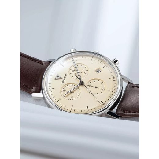 CHRONOGRAF JUNKERS BAUHAUS 912.01.05 - BAUHAUS - ZNAČKY