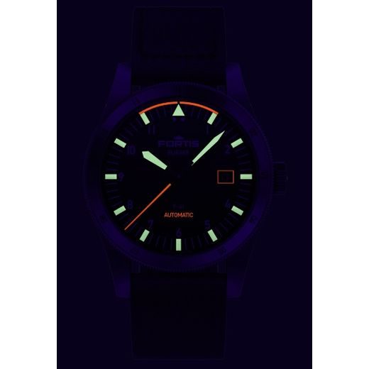 FORTIS FLIEGER F-41 AUTOMATIC F4220009 - FLIEGER - ZNAČKY