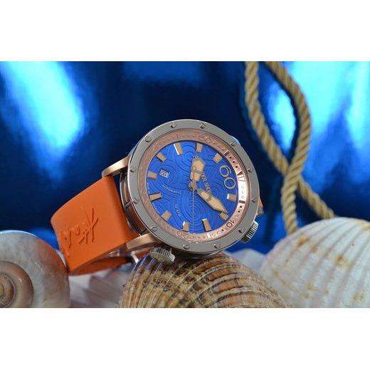 ALEXANDER SHOROKHOFF DEEP DING 2 AS.DD03-RSR - AVANTGARDE - ZNAČKY