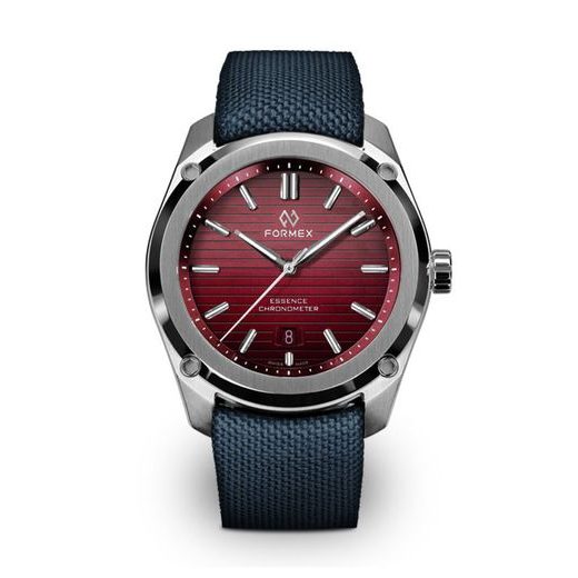 FORMEX ESSENCE FORTYTHREE AUTOMATIC CHRONOMETER GAMARET - ESSENCE - ZNAČKY