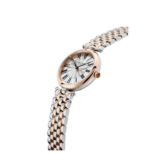 FREDERIQUE CONSTANT CLASSICS ART DECO ROUND QUARTZ FC-200MPW2AR2B - CLASSICS LADIES - ZNAČKY