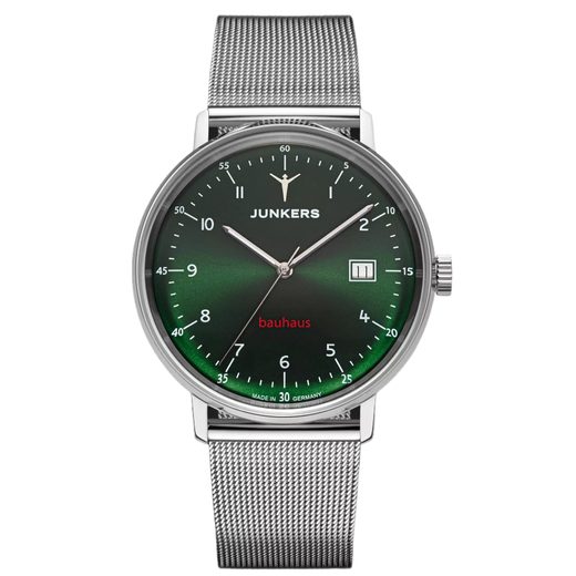 JUNKERS BAUHAUS SAPPHIRE AUTOMATIC 968.01.06.M - BAUHAUS SAPPHIRE - ZNAČKY