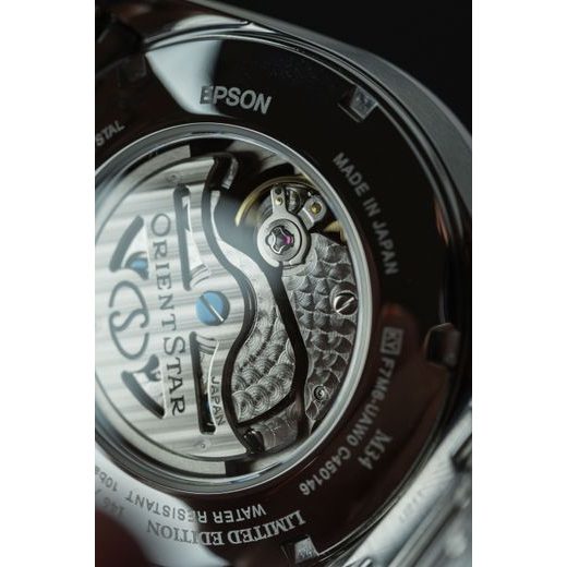 ORIENT STAR CONTEMPORARY RE-AY0202A M34 F7 MOON PHASE LIMITED EDITION - CONTEMPORARY - ZNAČKY