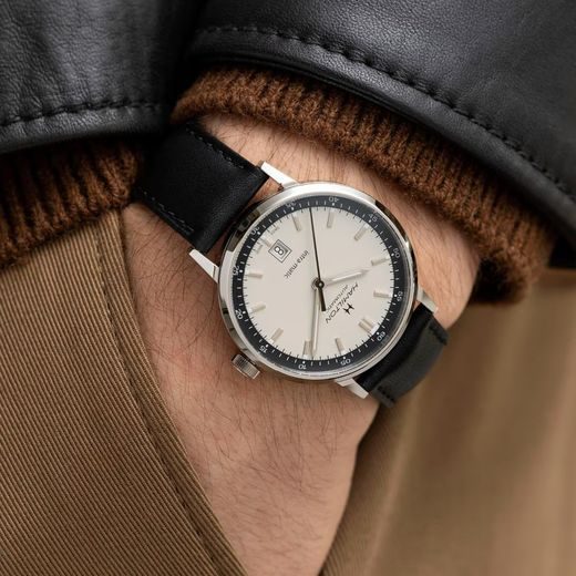 HAMILTON AMERICAN CLASSIC INTRA-MATIC AUTO H38425720 - AMERICAN CLASSIC - ZNAČKY
