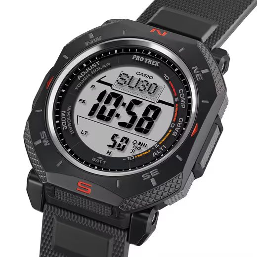 CASIO PROTREK PRG-69-1ER - PRO TREK - ZNAČKY