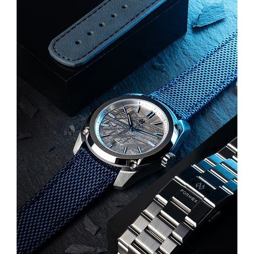 FORMEX ESSENCE FORTYONE AUTOMATIC CHRONOMETER SPACE GHOST 0334.1.6643.100 - ESSENCE - ZNAČKY