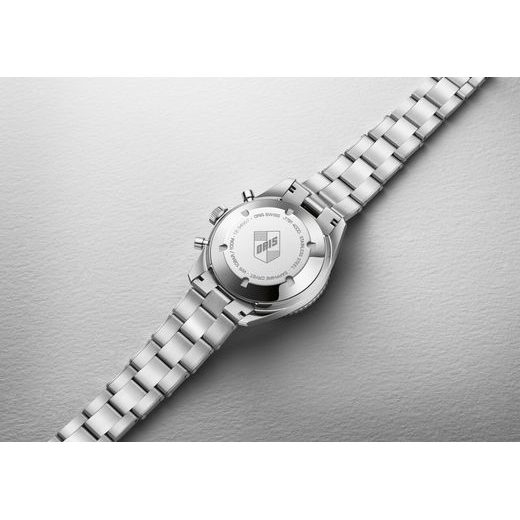 ORIS DIVERS SIXTY-FIVE CHRONOGRAPH 01 771 7791 4054-07 8 20 18 - DIVERS - ZNAČKY