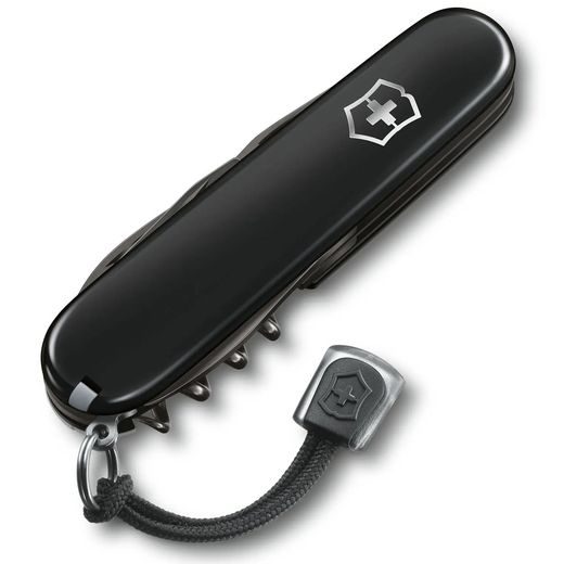 NÔŽ VICTORINOX SPARTAN PS BLACK - VRECKOVÉ NOŽE - OSTATNÉ