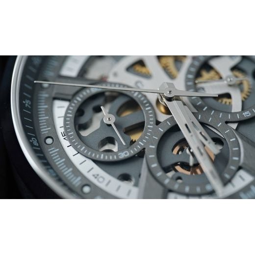 MIDO MULTIFORT SKELETON CHRONOGRAPH M038.662.11.060.00 - MULTIFORT - ZNAČKY