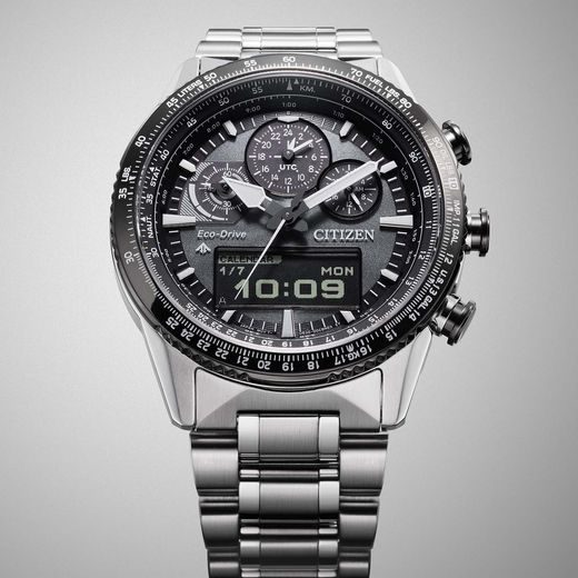 CITIZEN PROMASTER SKY ECO-DRIVE JV2006-55H - PROMASTER - ZNAČKY