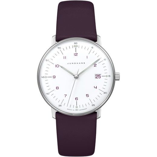 JUNGHANS MAX BILL DAMEN 47/4558.02 - MAX BILL LADIES - ZNAČKY