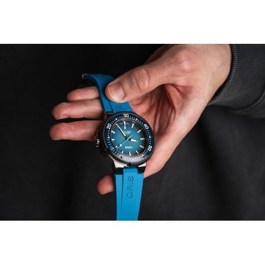 ORIS AQUIS PRO 1000M 49,5 MM 01 733 7801 7255-SET - AQUIS - ZNAČKY