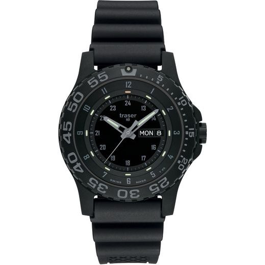 TRASER P 6600 SHADE SAPPHIRE GUMA - TACTICAL - ZNAČKY