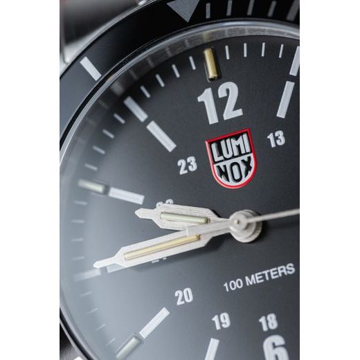 ŠPORTOVÝ ČASOVAČ LUMINOX XS.0911 - SEA - ZNAČKY