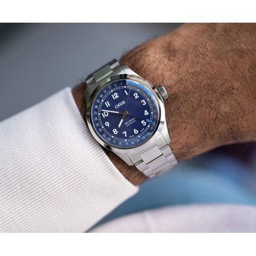 ORIS BIG CROWN POINTER DATE 01 754 7798 4068-07 8 20 06 - BIG CROWN - ZNAČKY